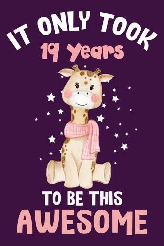 It only took 19 years to be this awesome