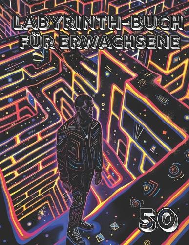 Labyrinthbuch für Erwachsene