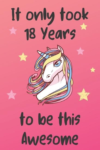 It Only Took 18 Years To Be This Awesome