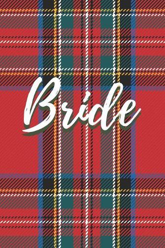 Bride Notebook Journal