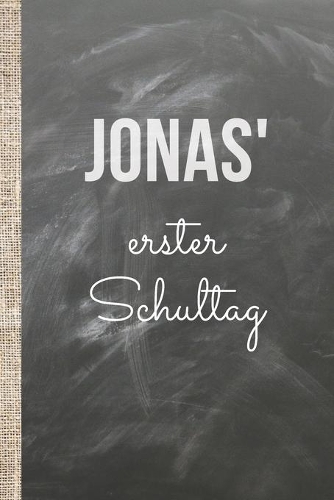Jonas' erster Schultag