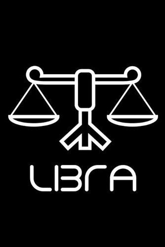 Libra: Zodiac Sign Notebook for any true believer of astrology and horoscopes. DIY Journal and Diary - 120 Lined Pages