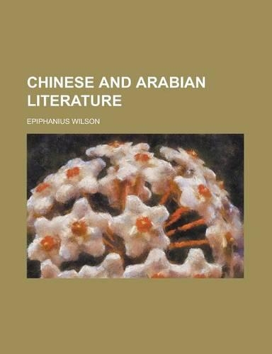 Chinese and Arabian Literature