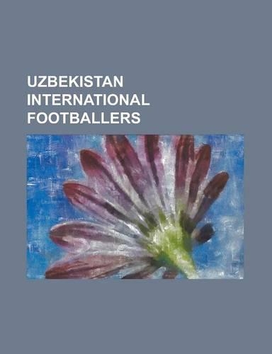 Uzbekistan International Footballers