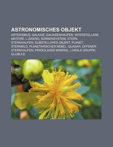 Astronomisches Objekt