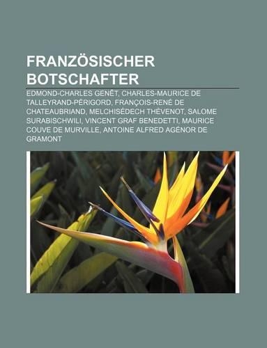Franzosischer Botschafter