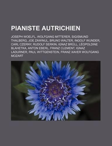 Pianiste Autrichien