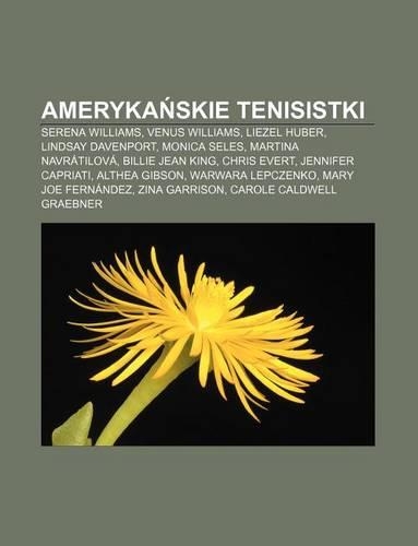Ameryka Skie Tenisistki