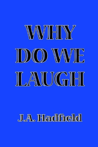 Why Do We Laugh