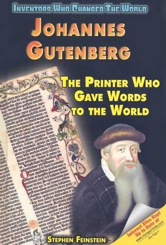 Johannes Gutenberg