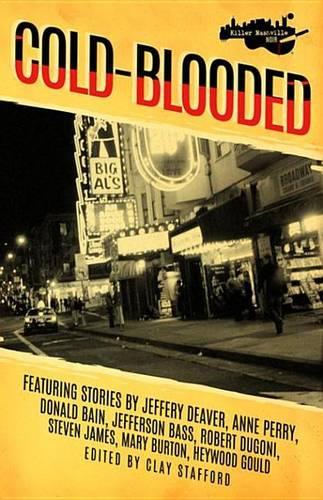 Cold-Blooded: Killer Nashville Noir