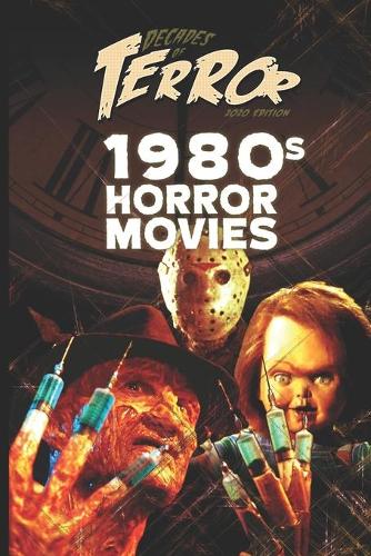 Decades of Terror 2020: 1980s Horror Movies(2 Decades of Terror 2020: Horror Movies (Color))