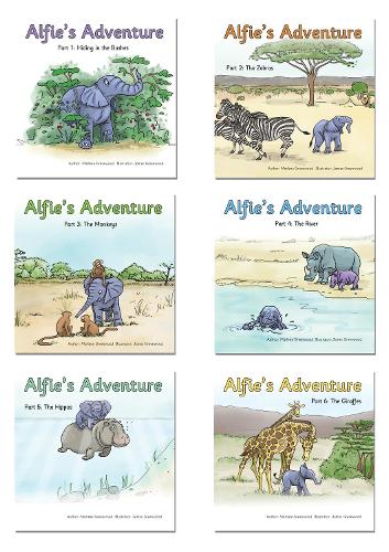 Alfie's Adventure
