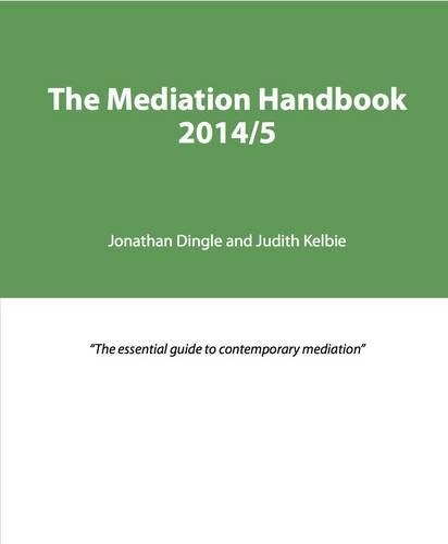 The Mediation Handbook 2014/15