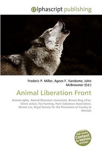 Animal Liberation Front