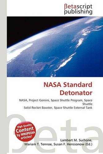 NASA Standard Detonator