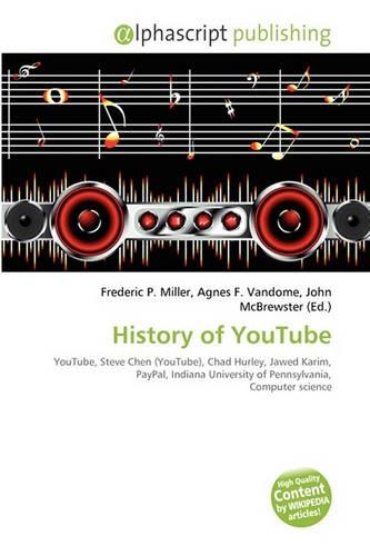 History of Youtube