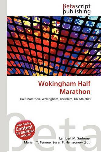 Wokingham Half Marathon