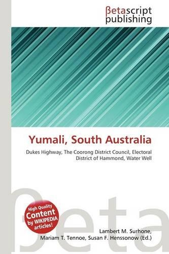 Yumali, South Australia