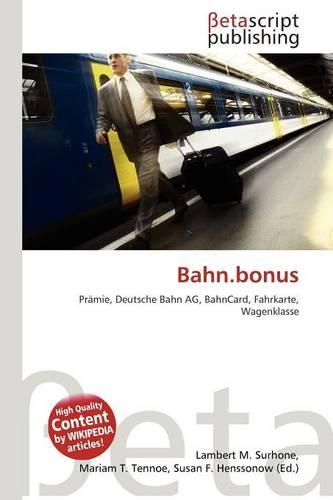 Bahn.Bonus: (German)
