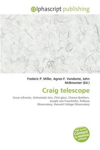 Craig Telescope