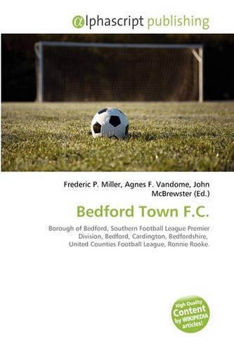 Bedford Town F.C.: (English)