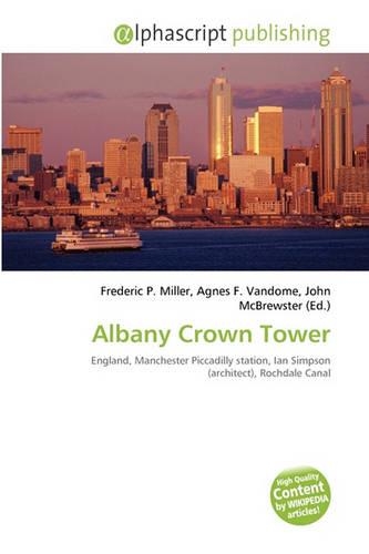 Albany Crown Tower: (English)