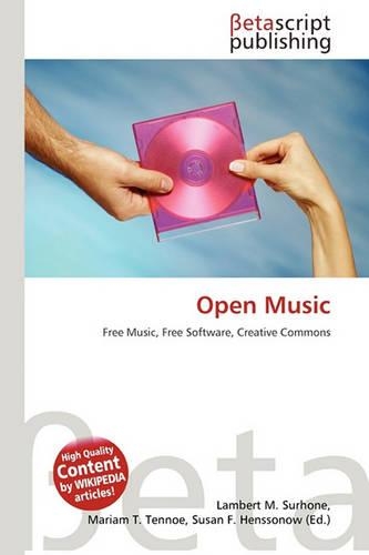 Open Music: (English)