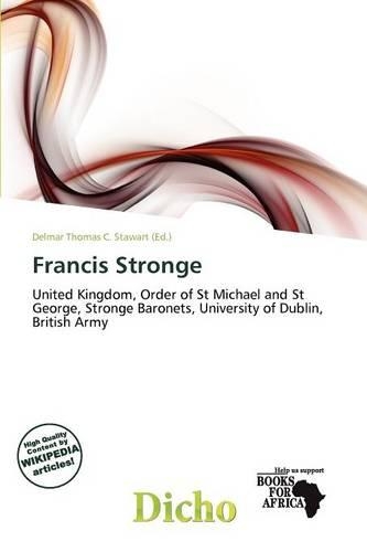 Francis Stronge: (English)