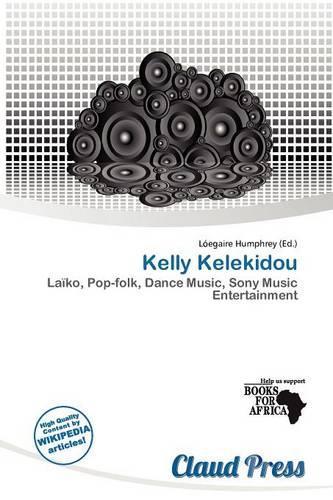 Kelly Kelekidou: (English)