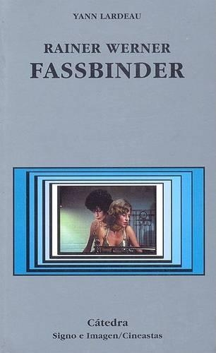 Rainer Werner Fassbinder