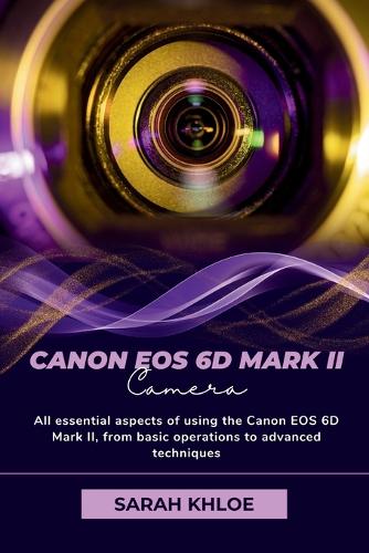 Canon EOS 6D Mark II