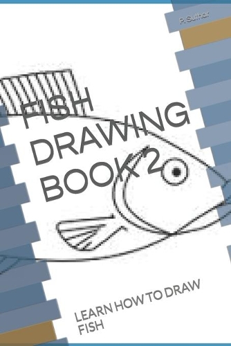 Fish Drawing Book 2