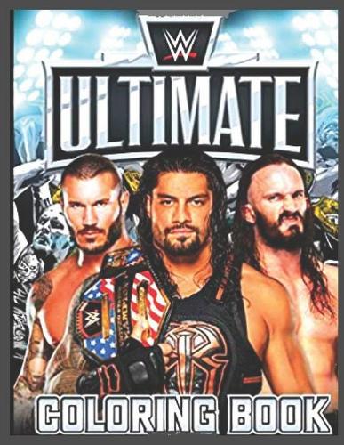 Ultimate Coloring Book