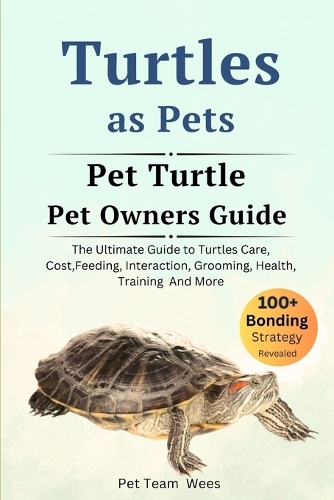 Turtles as Pet