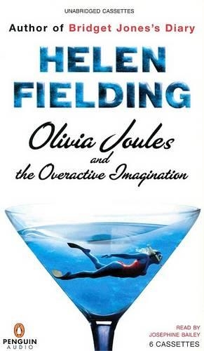 Olivia Joules and the Overactive Imagination