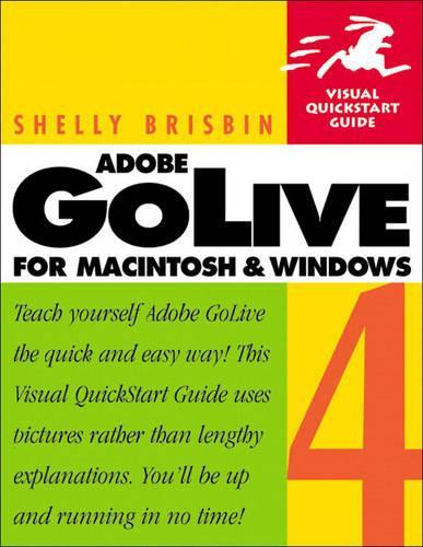 Adobe® GoLive® 4 for Macintosh Windows