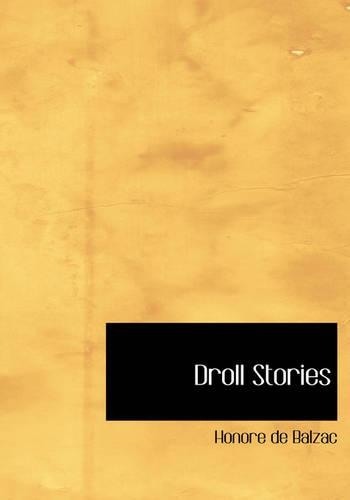 Droll Stories