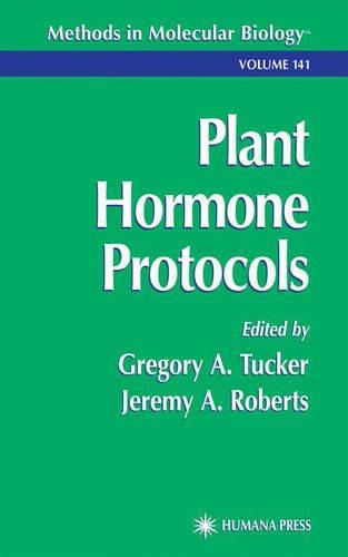 Plant Hormone Protocols