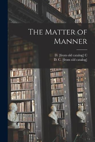 Book Cover