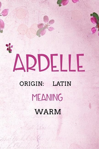 Ardelle Latin Warm