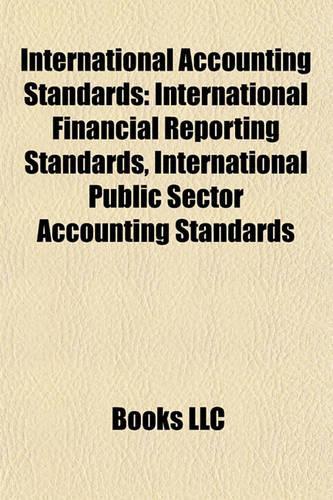 International Accounting Standards