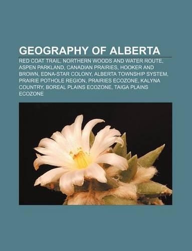 Geography of Alberta