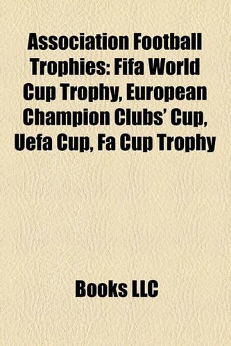 Association Football Trophies