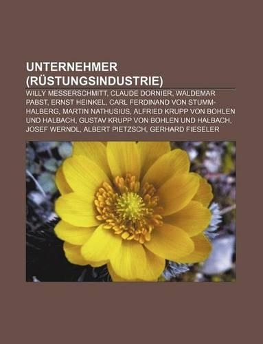 Unternehmer (Rustungsindustrie)