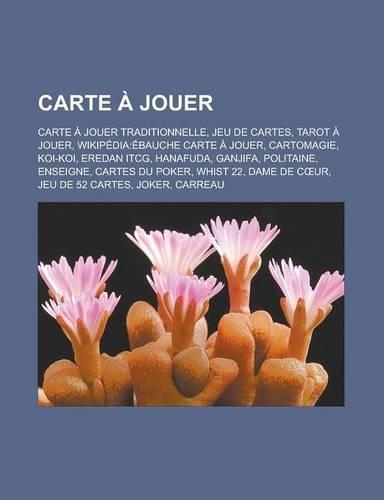 Carte a Jouer