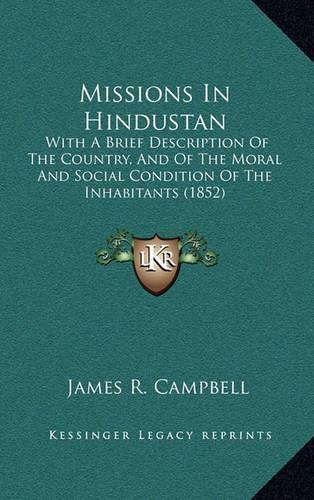 Missions in Hindustan