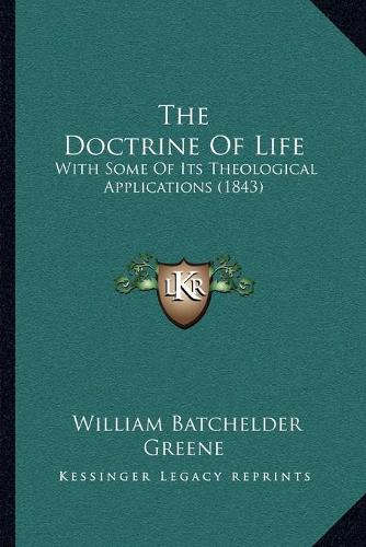 The Doctrine Of Life