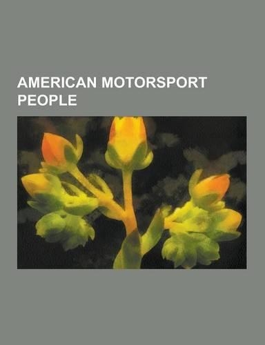 American Motorsport People