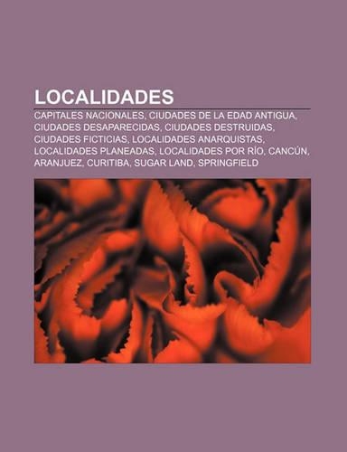 Localidades